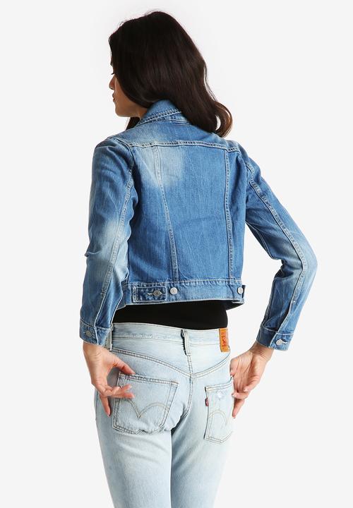 Levi’s® - Authentic Trucker Jacket