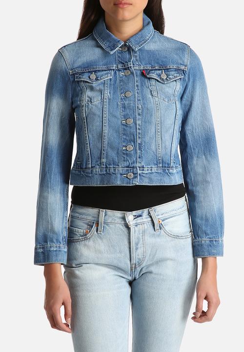 Levi’s® - Authentic Trucker Jacket