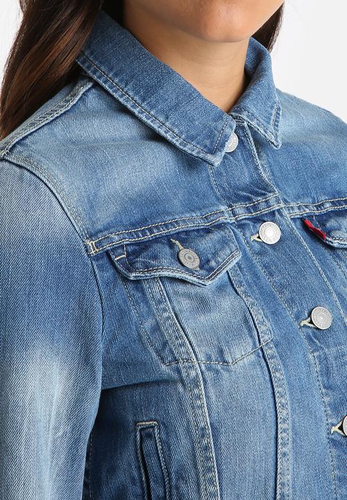 Levi’s® - Authentic Trucker Jacket