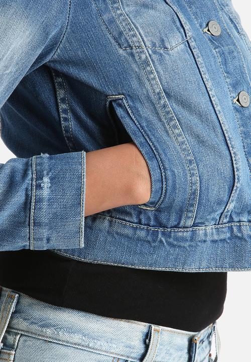 Levi’s® - Authentic Trucker Jacket