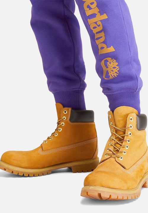 Timberland - Icon 6 inch premium boot - wheat