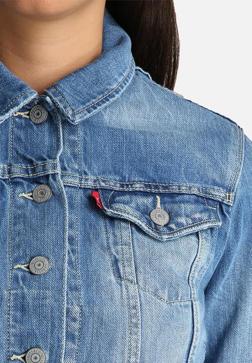 Levi’s® - Authentic Trucker Jacket