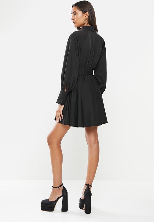The Lot - Devil wears the lot dress - black