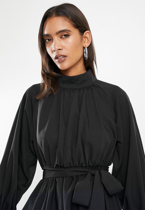 The Lot - Devil wears the lot dress - black