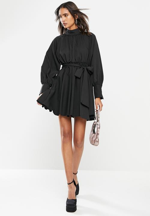 The Lot - Devil wears the lot dress - black