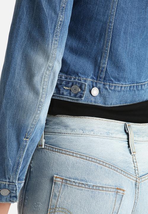 Levi’s® - Authentic Trucker Jacket