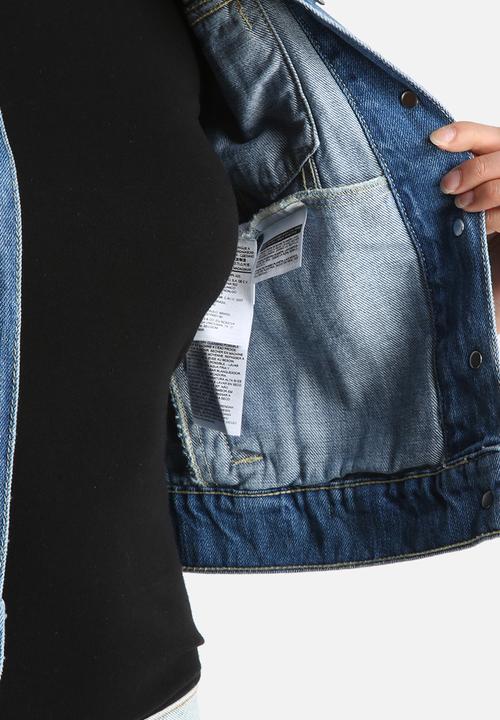 Levi’s® - Authentic Trucker Jacket