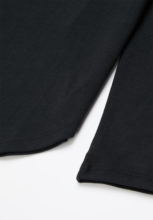 Nike - Nkg nike air mesh - black
