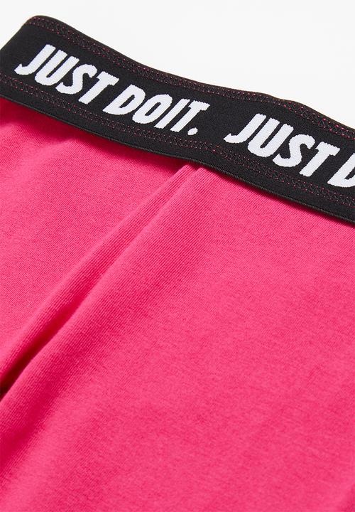 Nike - Nkg g nsw leg a see legging - rush pink
