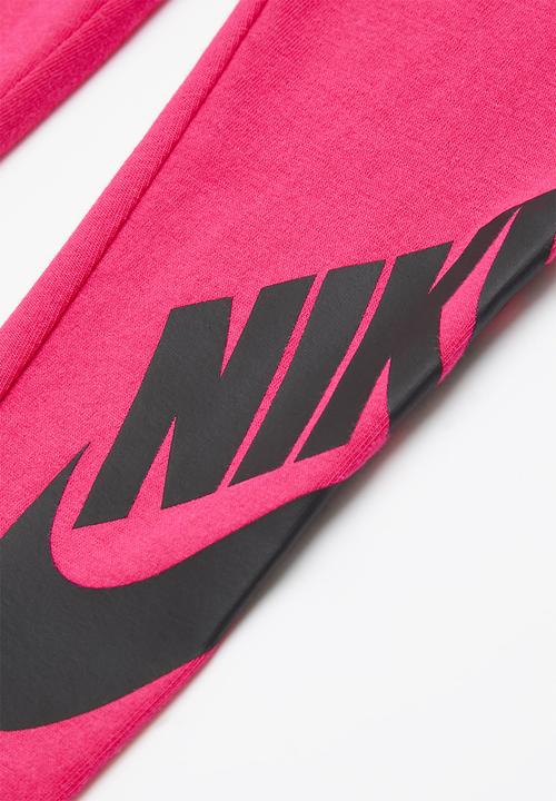 Nike - Nkg g nsw leg a see legging - rush pink