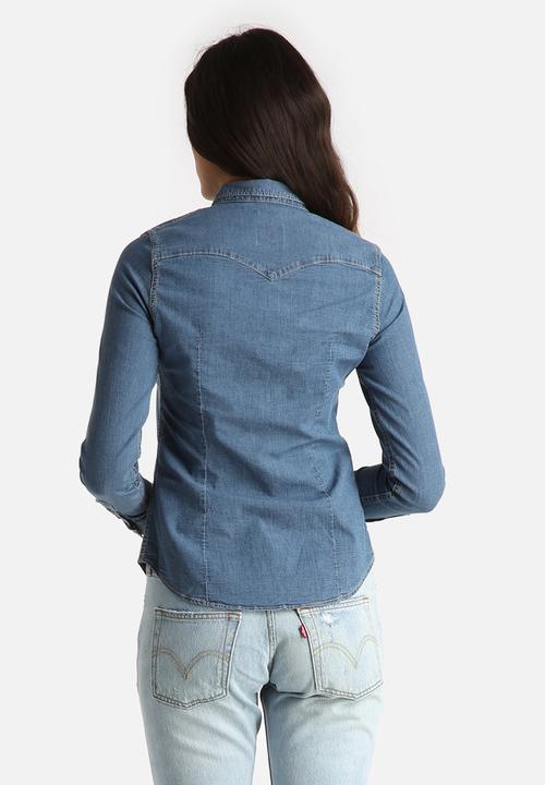 Levi’s® - Tailored Classic Western Shirt