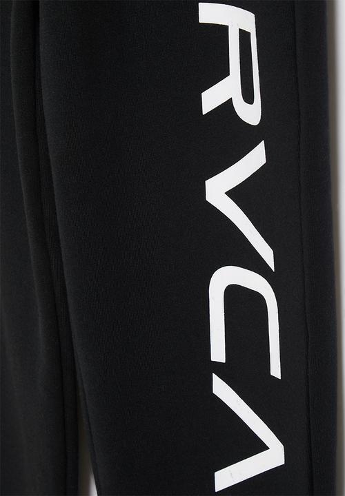 RVCA - Big rvca pant boy - black