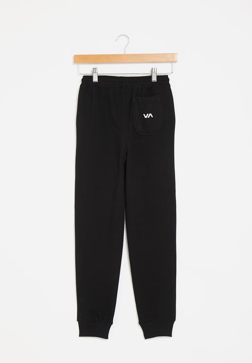 RVCA - Big rvca pant boy - black