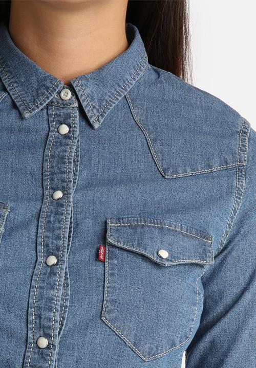 Levi’s® - Tailored Classic Western Shirt