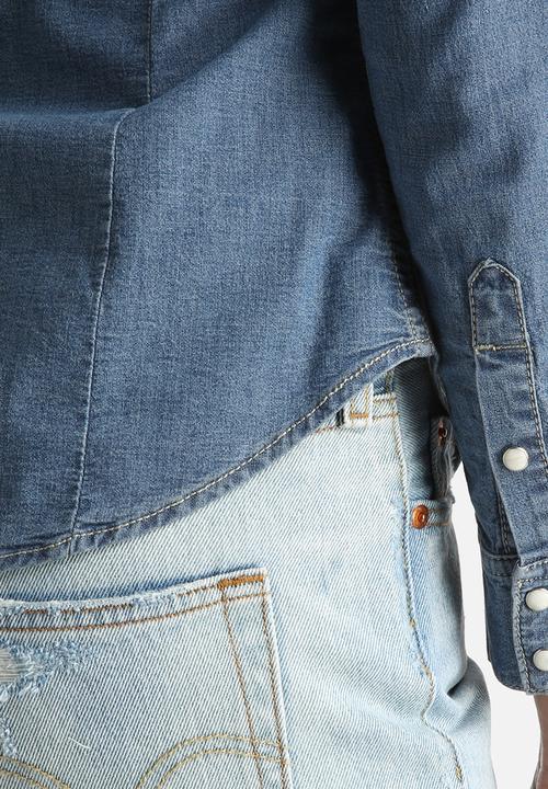 Levi’s® - Tailored Classic Western Shirt