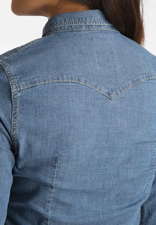 Levi’s® - Tailored Classic Western Shirt