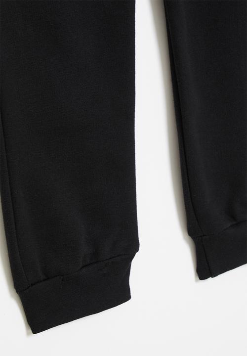 Superbalist Kids - Boys Nasa jogger - black