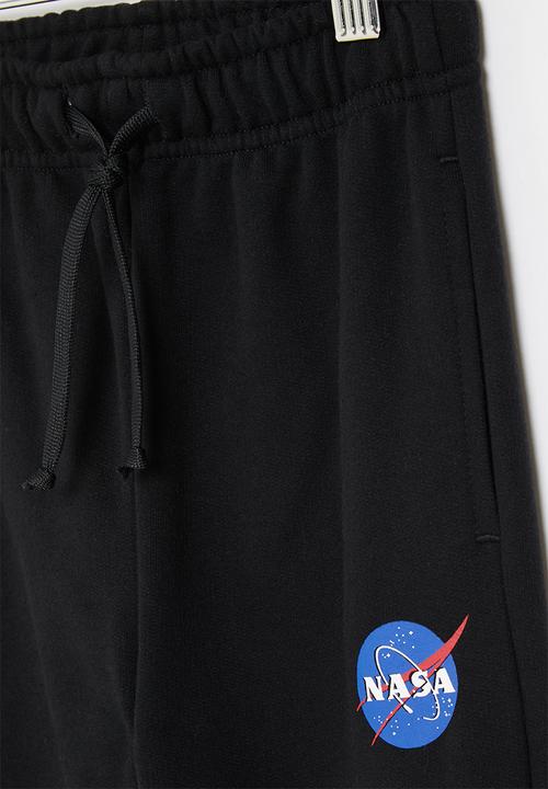 Superbalist Kids - Boys Nasa jogger - black
