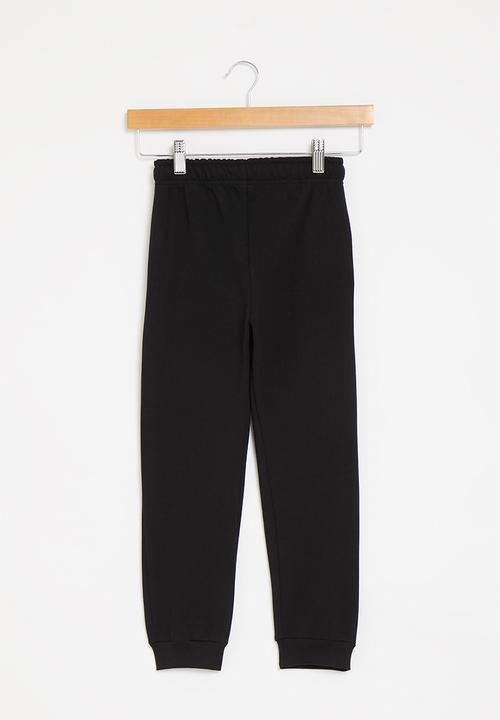 Superbalist Kids - Boys Nasa jogger - black