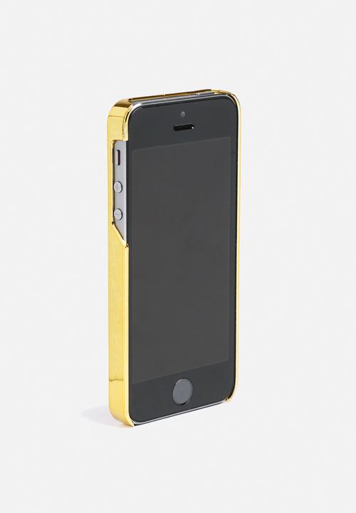 Skinnydip - Lips iPhone Cover