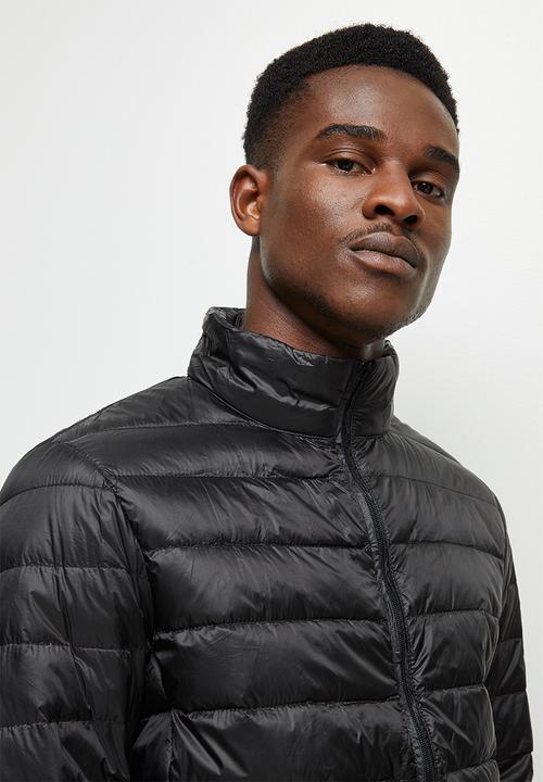 Lark & Crosse - Tokai puffer jacket - black