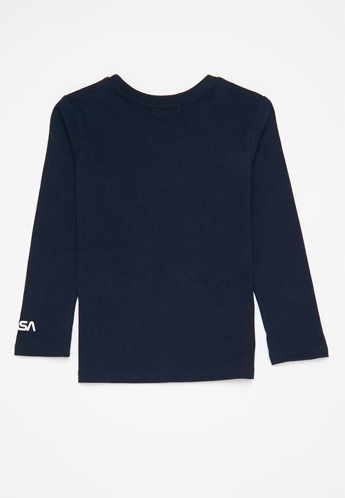 Superbalist Kids - Boys Nasa top - navy