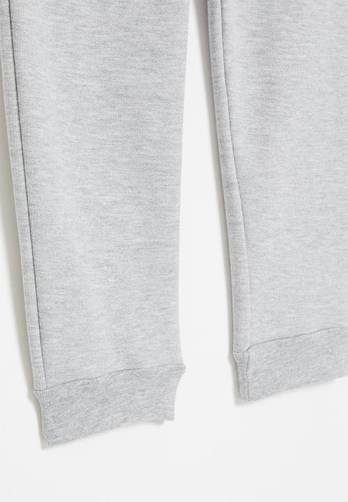 Superbalist Kids - Boys Nasa jogger - grey melange