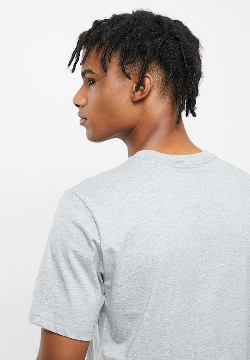Converse - Abstract dance tee - grey melange
