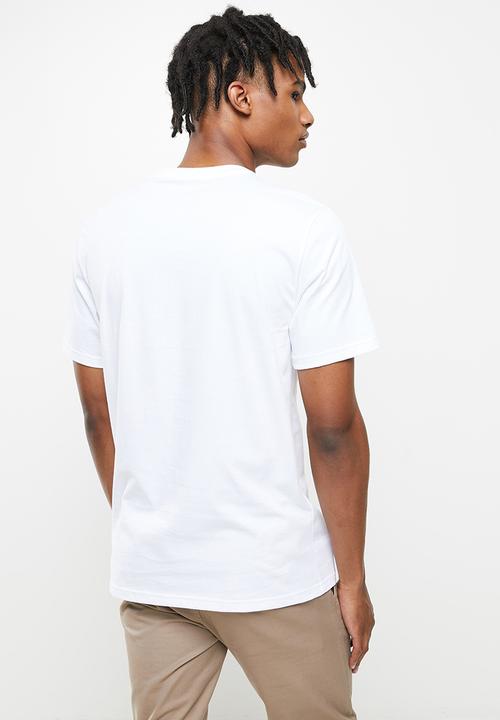 Converse - All star tee - white