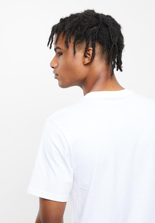 Converse - All star tee - white