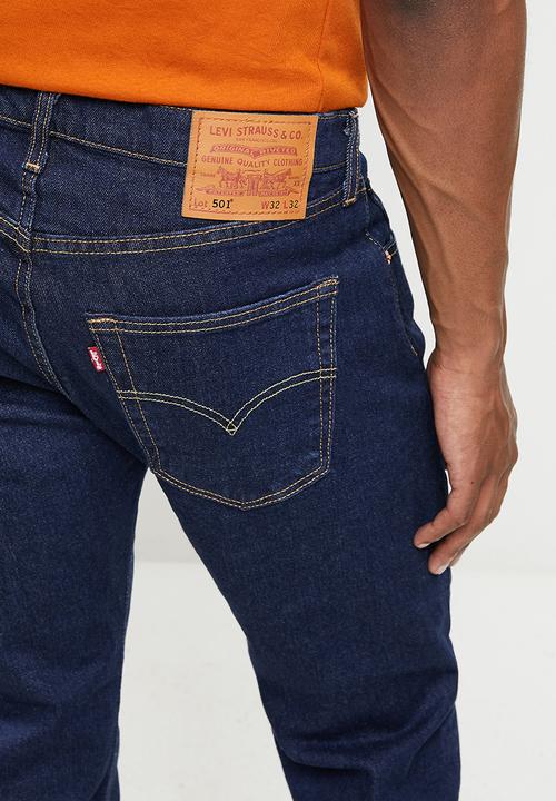 Levi’s® - 501® slim taper - engine 67