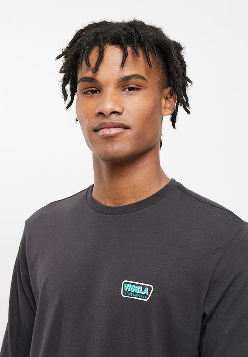 Vissla  - Shady peeps long sleeve tee - phantom
