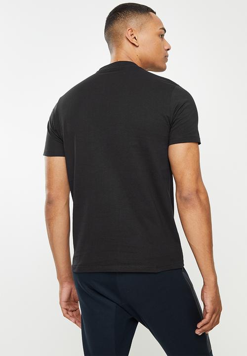 Replay - Essential logo tee - black