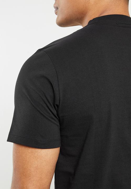 Replay - Essential logo tee - black