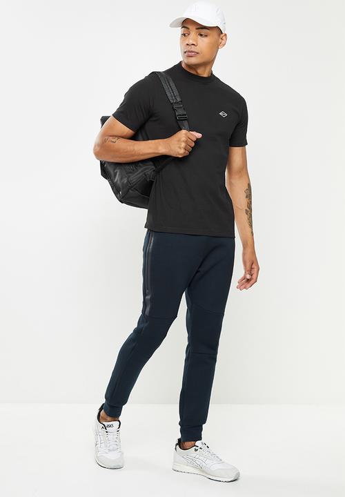 Replay - Essential logo tee - black