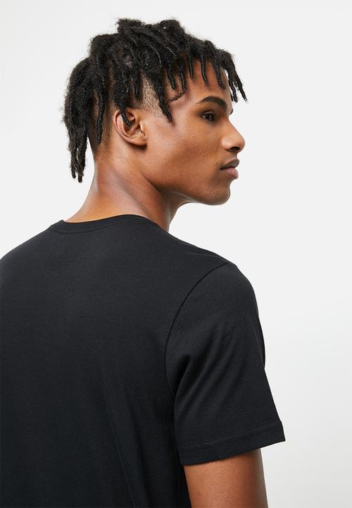 Vissla  - Foundation tee - black