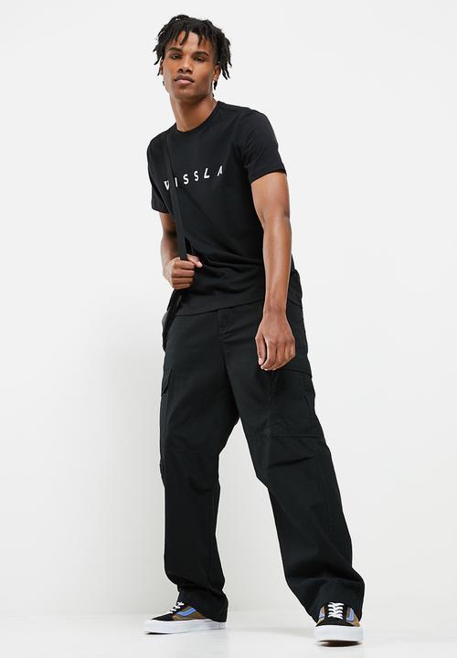Vissla  - Foundation tee - black