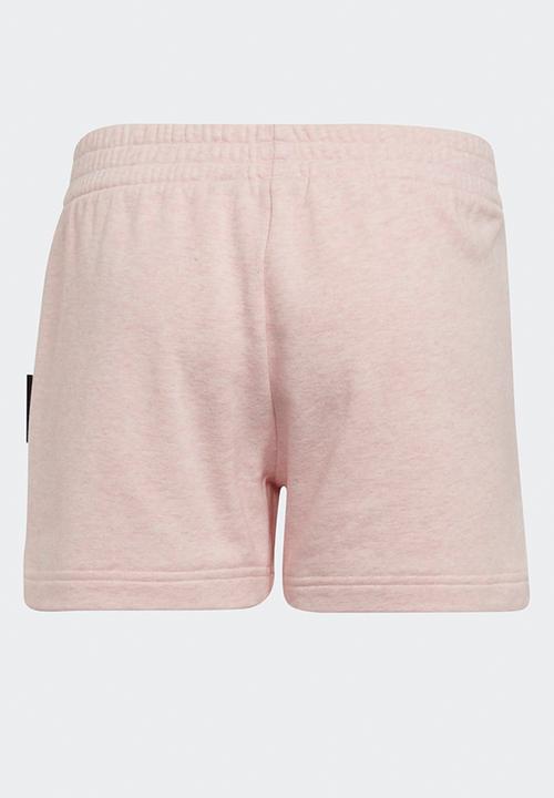 adidas Originals - G lounge short - botanic pink mel