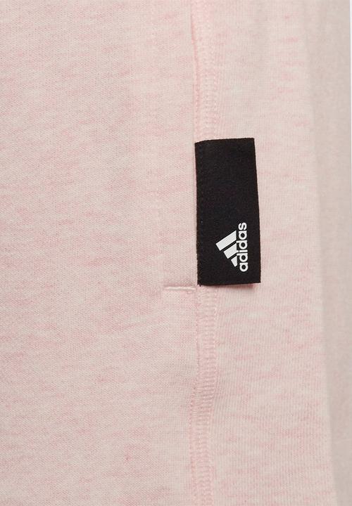 adidas Originals - G lounge short - botanic pink mel