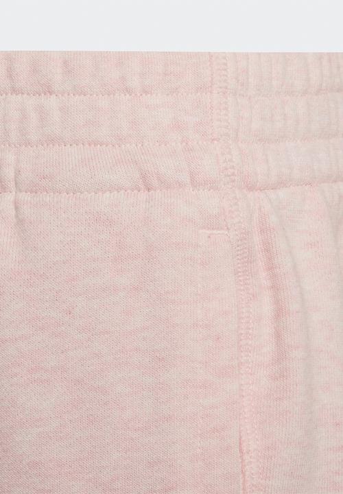 adidas Originals - G lounge short - botanic pink mel