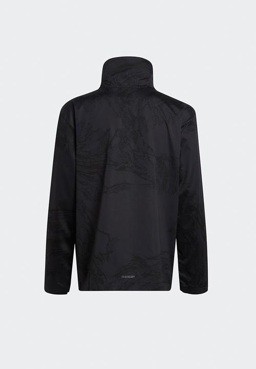 adidas Originals - Pogba tracktop - carbon & black