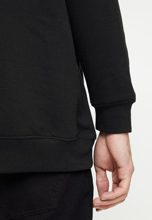 DC - DC star crew - black