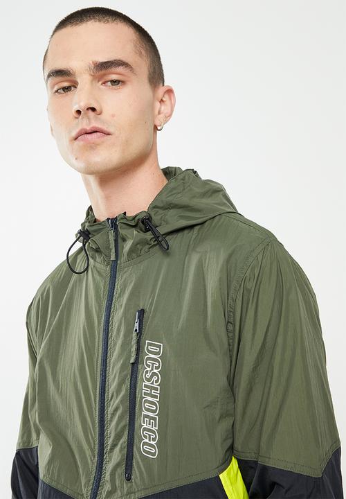 DC - Dagup block pack 2 - ivy green