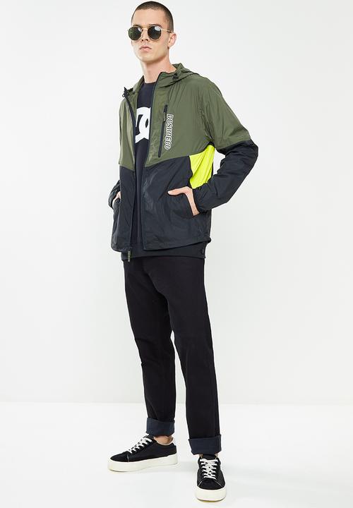 DC - Dagup block pack 2 - ivy green