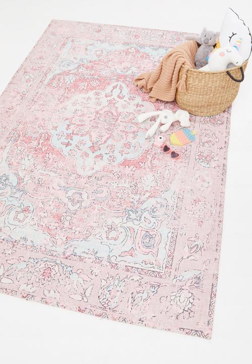 Sixth Floor - Playful antique - blush