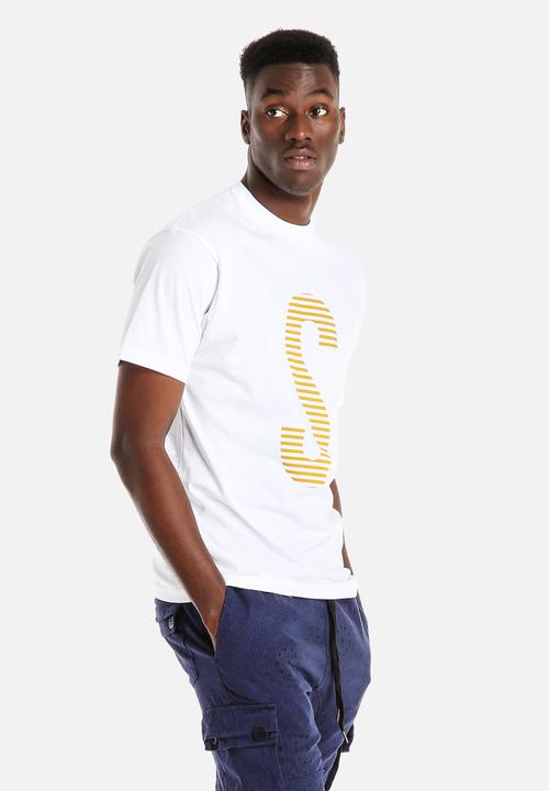 Sol-Sol - Mustard S Tee