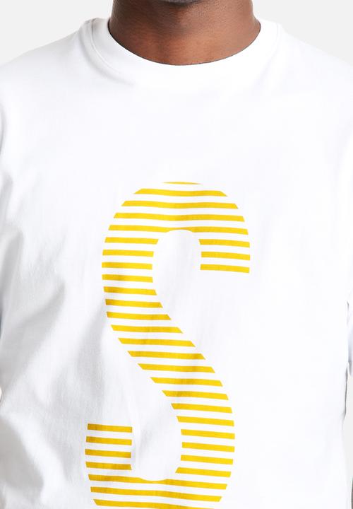 Sol-Sol - Mustard S Tee