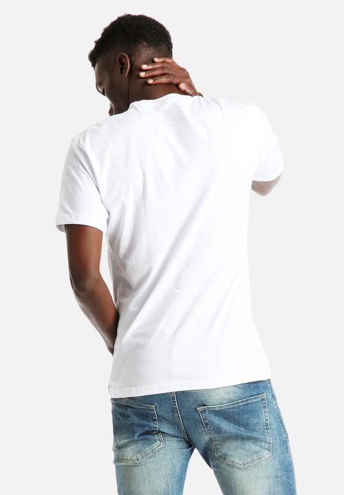 Sol-Sol - Navy Circle Tee