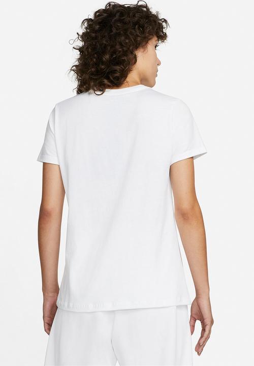 Nike - W nsw club tee - white