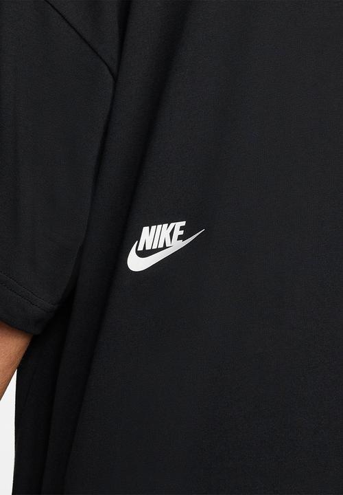 Nike - W nsw ss top dnc - black